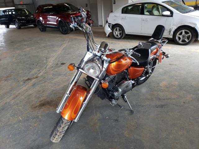 2002 HONDA VT1100 C2 1HFSC43052A206582