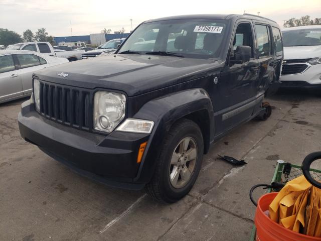 2011 JEEP LIBERTY SP 1J4PN2GK5BW534964