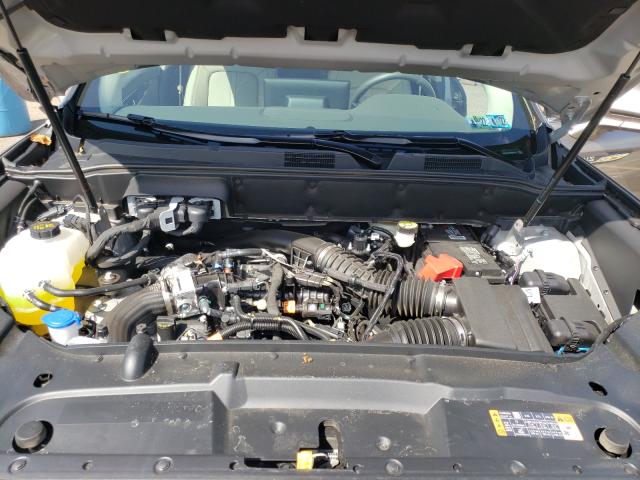 2021 LINCOLN NAUTILUS R 2LMPJ8KP2MBL03077