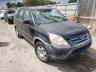 2005 HONDA  CRV