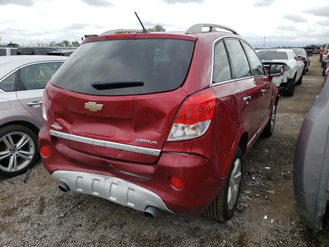 2012 CHEVROLET CAPTIVA SP 3GNAL3E59CS624384