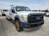 2012 FORD  F450