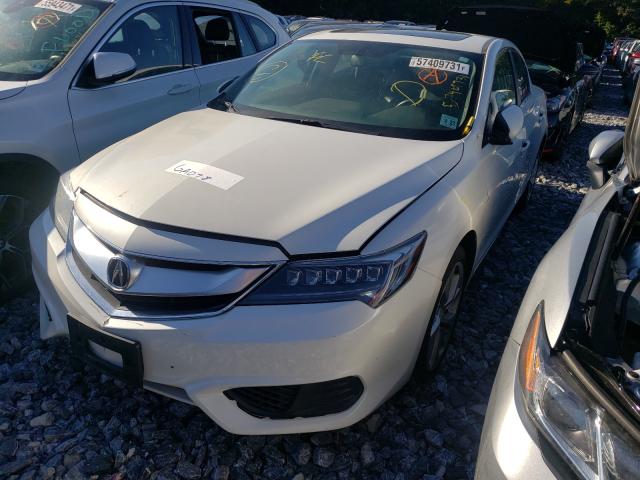 2018 ACURA ILX PREMIU VIN: 19UDE2F72JA001442
