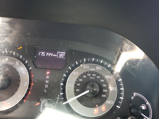 2016 HONDA ODYSSEY SE 5FNRL5H33GB051921