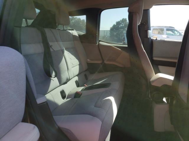 2015 BMW I3 REX WBY1Z4C5XFV278763