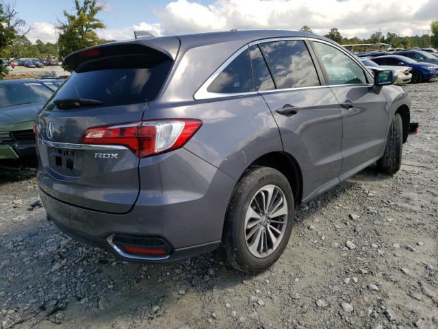 2018 ACURA RDX ADVANC 5J8TB3H71JL000908