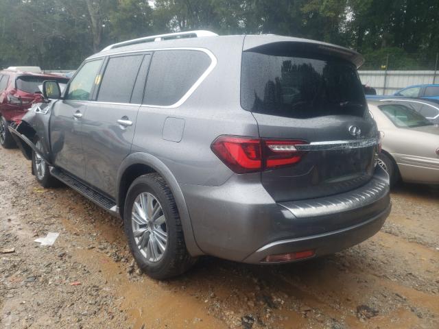 2021 INFINITI QX80 LUXE JN8AZ2AF3M9719564
