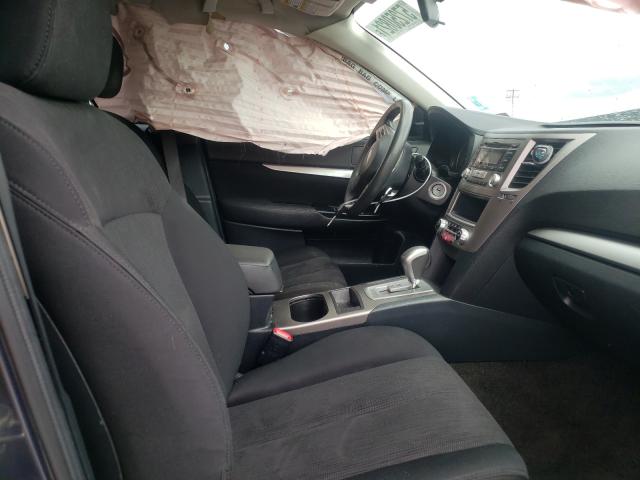 2014 SUBARU LEGACY 4S3BMBA62E3027105