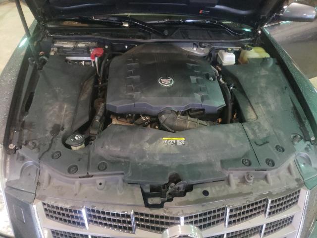 2011 CADILLAC STS LUXURY 1G6DW6ED9B0136146