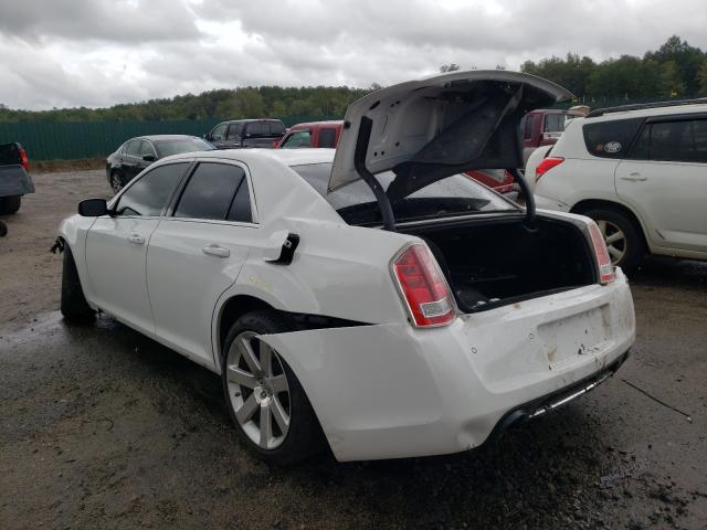 2012 CHRYSLER 300 SRT-8 2C3CCAFJ4CH800704