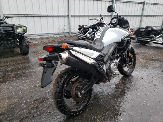 2014 SUZUKI DL650 A JS1VP56A4E2100350