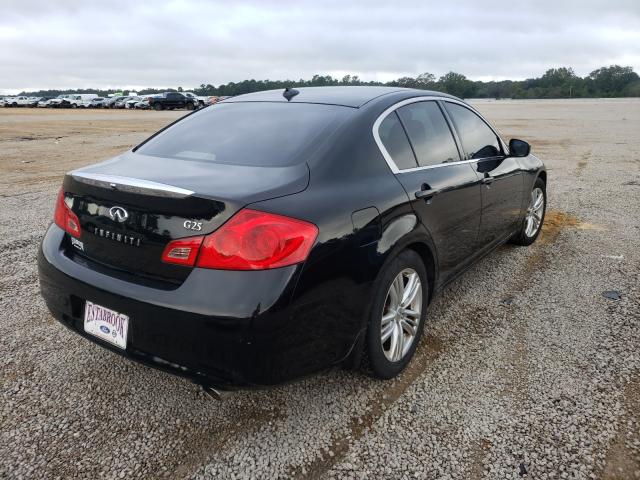 2012 INFINITI G25 BASE JN1DV6AP2CM811073