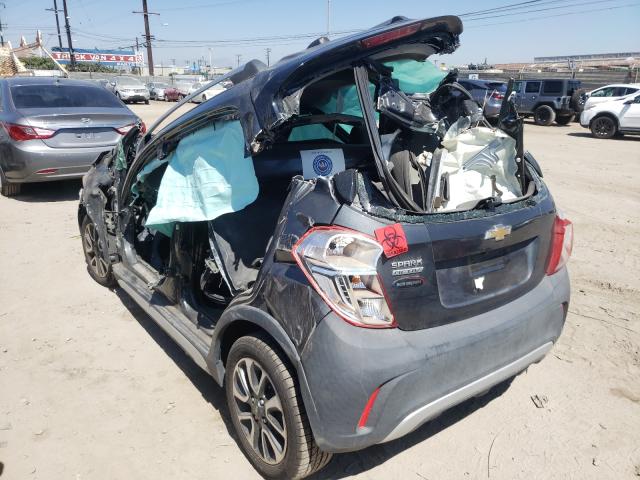 2017 CHEVROLET SPARK ACTI KL8CH6SA7HC838186