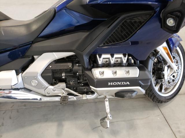 2018 HONDA GL1800 D JH2SC7955JK002086