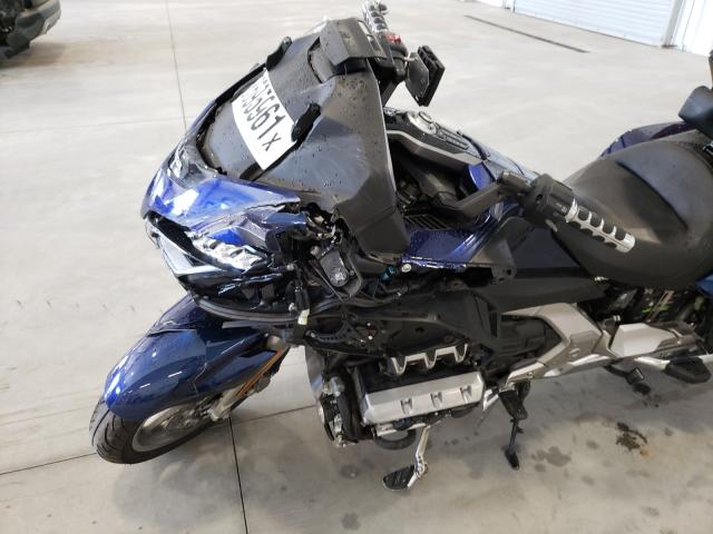 2018 HONDA GL1800 D JH2SC7955JK002086