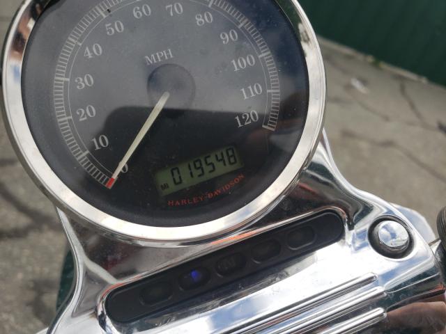 2007 HARLEY-DAVIDSON XL1200 L 1HD1CX31X7K428535
