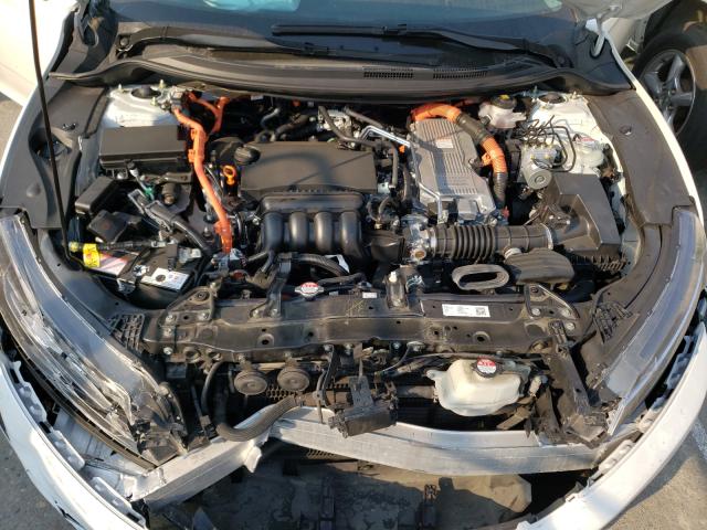 2018 HONDA CLARITY TO JHMZC5F34JC010591