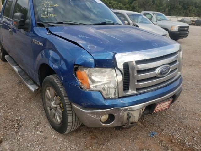 2011 FORD F-150 1FTEW1CMXBKD47559