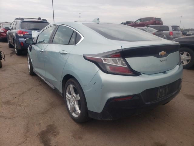 VIN 1G1RA6S53JU154253 2018 Chevrolet Volt, LT no.3