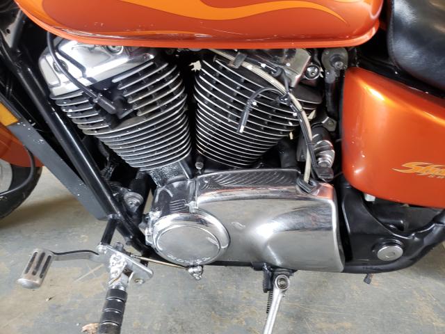 2002 HONDA VT1100 C2 1HFSC43052A206582