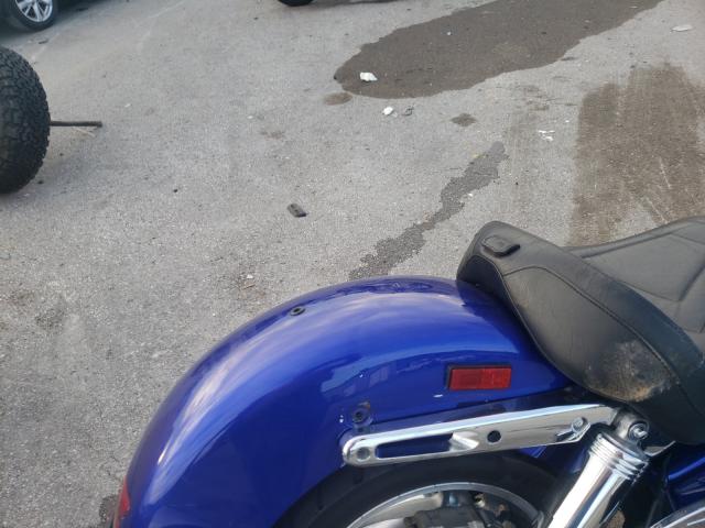 2005 HONDA VTX1800 N2 1HFSC49D25A304287