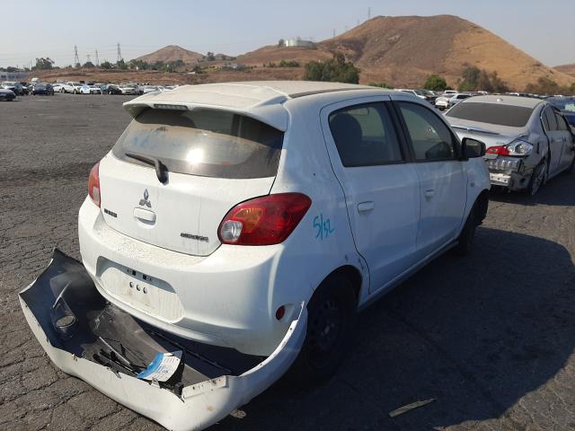 2014 MITSUBISHI MIRAGE DE ML32A3HJ2EH009573