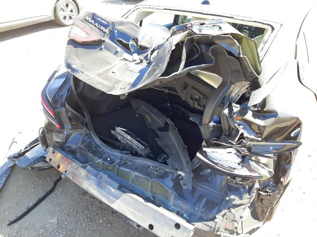 2020 NISSAN MAXIMA SV 1N4AA6CV7LC379244