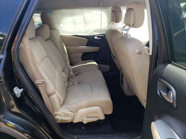 2011 DODGE JOURNEY MA 3D4PG1FG6BT547383