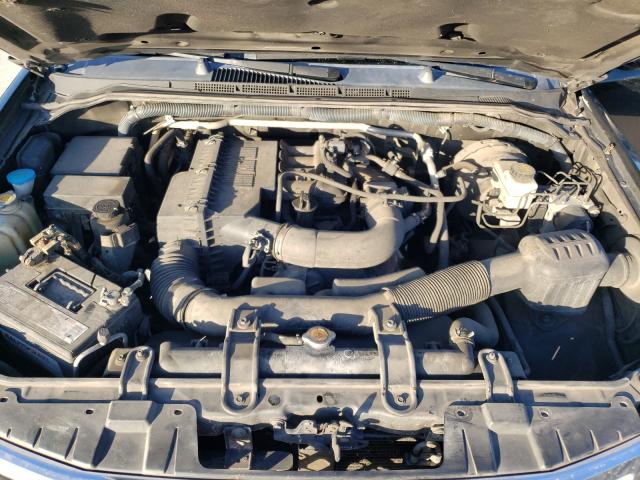 2010 NISSAN FRONTIER K 1N6BD0CT6AC408342