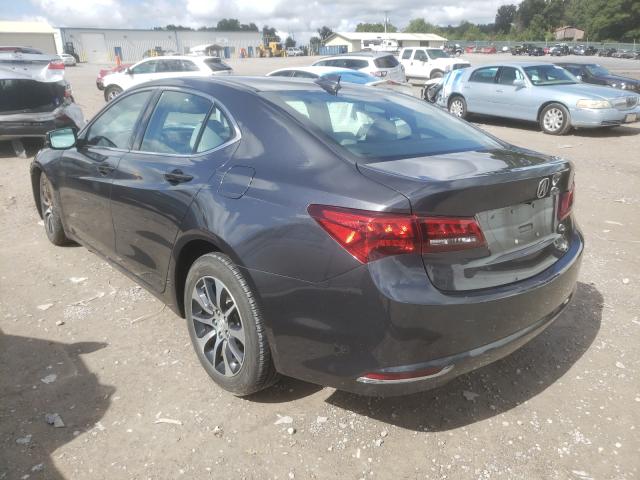 2016 ACURA TLX 19UUB1F35GA009351