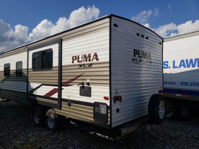 PALOMINO PUMA 2020 two tone   5ZT2PUNB1L4004480 photo #4