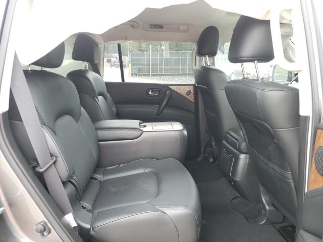 2021 NISSAN ARMADA SL JN8AY2BB4M9791114