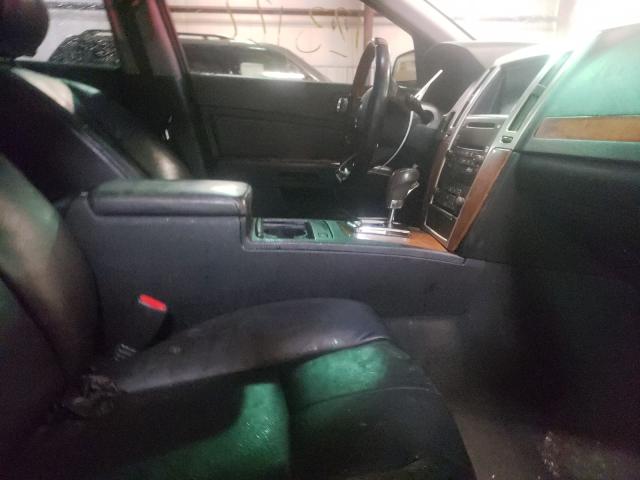 2011 CADILLAC STS LUXURY 1G6DW6ED9B0136146