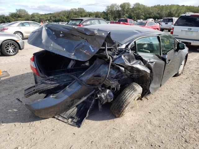 2012 HONDA CIVIC HF 2HGFB2F67CH322521