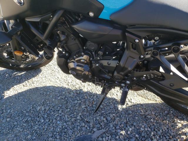 2019 YAMAHA MT07 C JYARM27Y1KA000990