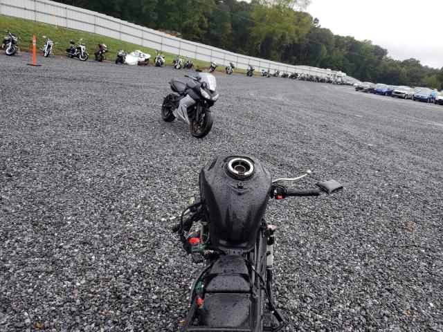 2020 HONDA CBF300 NA MLHNC5558L5000539