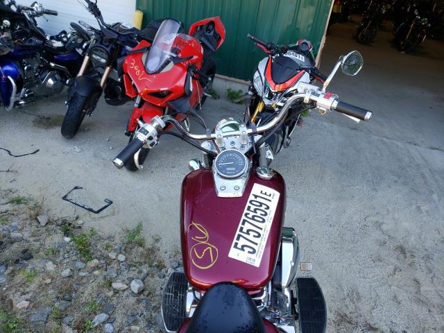 2009 HONDA VT750 C JH2RC50019K502259