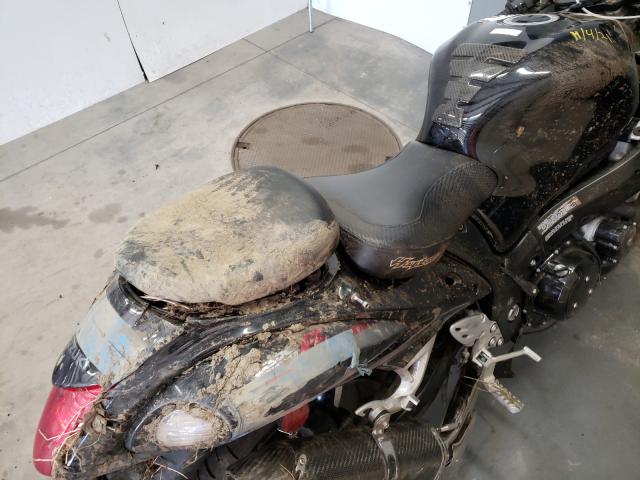 2012 SUZUKI GSX1300 R JS1GX72A4C2101702