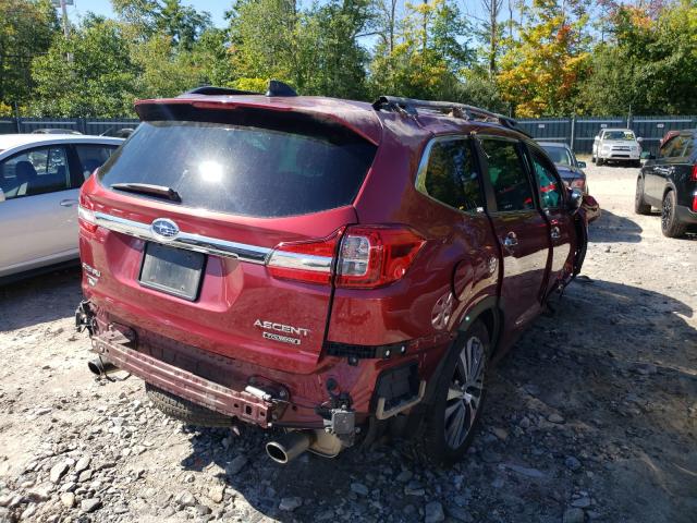 2019 SUBARU ASCENT TOU 4S4WMARD2K3439496