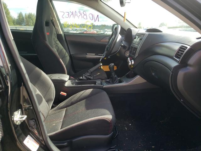 2013 SUBARU IMPREZA WR JF1GR7E67DG839950