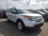 2014 FORD  EXPLORER