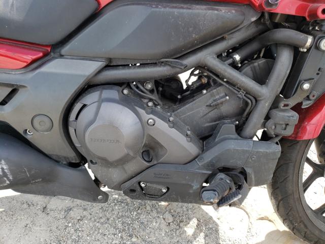 2017 HONDA CTX700 D JH2RC6947HK300049
