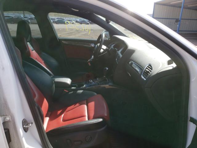 2012 AUDI S4 PRESTIG WAUKGAFL4CA008917