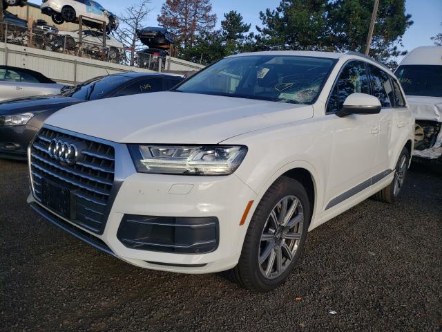 VIN WA1LHAF79JD041067 2018 Audi Q7, Premium Plus no.2