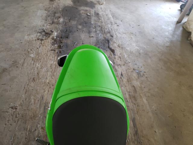 2008 KAWASAKI EX650 A JKAEXEA188A038775