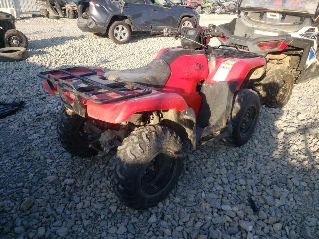 2018 HONDA TRX500 FM 1HFTE4416J4402212