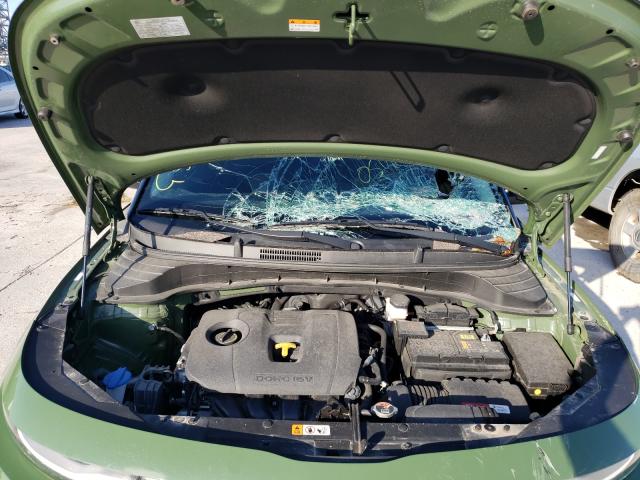 2020 KIA SOUL EX KNDJ33AU6L7050606