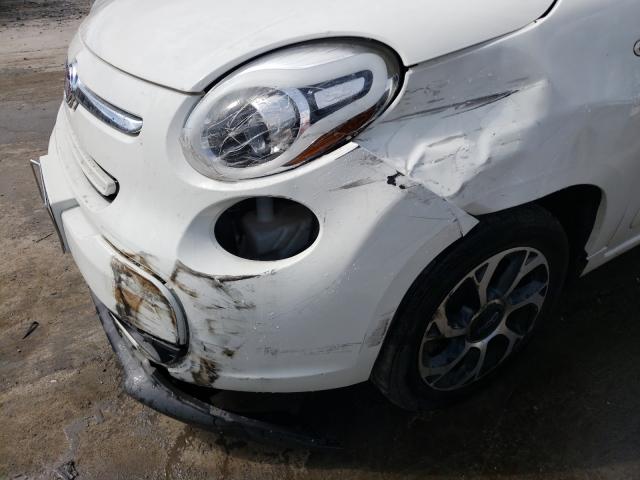 2014 FIAT 500L LOUNG ZFBCFACH3EZ022079
