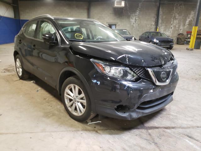 2019 NISSAN ROGUE SPOR JN1BJ1CR1KW343571