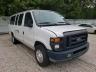 2011 FORD  ECONOLINE